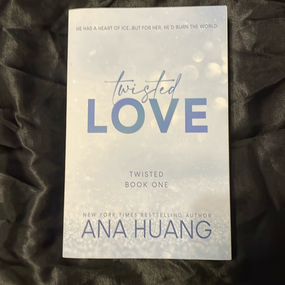 Twisted love by Ana Huang